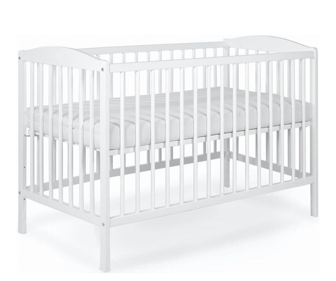 Detská postieľka + matrac