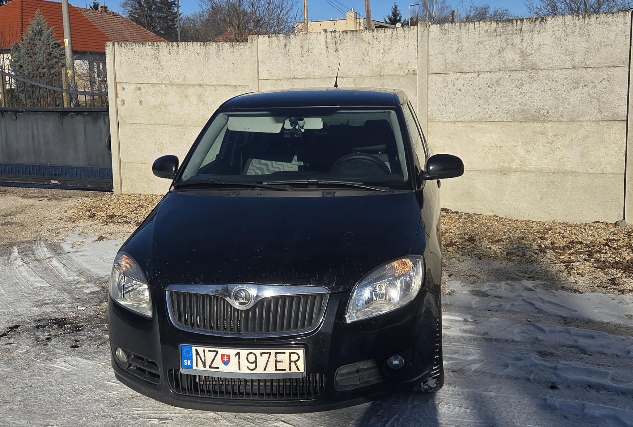 Škoda Fabia II 1.9 TDI 77 kW 2007 – STK 2027 3