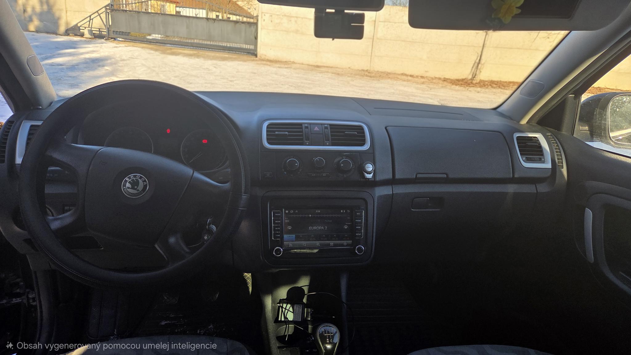 Škoda Fabia II 1.9 TDI 77 kW 2007 – STK 2027 6